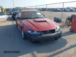 ✅ 1999 Ford Mustang • VIN: 1FAFP4048XF229541 • Lot: 43026715. Wystawiony na IAAI z przebiegiem Nie podano. Bezpłatny archiwum sprzedaży aukcyjnych z USA i szczegółowy raport historii pojazdu na DreamBid. Zdjęcie 1.