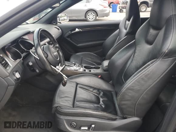 ✅ 2014 Audi S5 Prestige • VIN: WAUVGAFH2EN001324 • Лот: 66583905. Опубликован ранее на Copart с пробегом 80 834 миль. Бесплатный доступ к архиву аукционных продаж из США и подробный отчёт об истории автомобиля на DreamBid. Изображение 7.