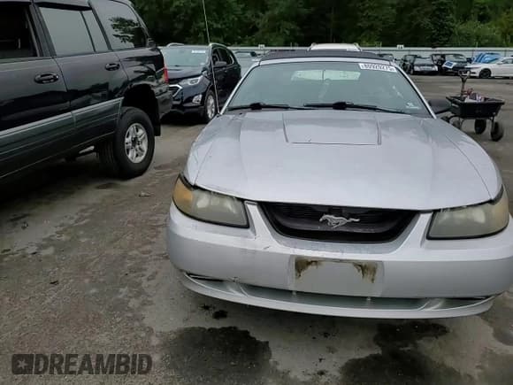 ✅ 2004 Ford Mustang Deluxe • VIN: 1FAFP44614F132706 • Лот: 80920275. Опубликован ранее на Copart с пробегом 137 564 миль. Бесплатный доступ к архиву аукционных продаж из США и подробный отчёт об истории автомобиля на DreamBid. Изображение 14.
