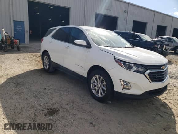 ✅ 2018 Chevrolet Equinox LT • VIN: 2GNAXSEV6J6158858 • Lot: 86541075. Wystawiony na Copart z przebiegiem 84 314 mil. Bezpłatny archiwum sprzedaży aukcyjnych z USA i szczegółowy raport historii pojazdu na DreamBid. Zdjęcie 4.
