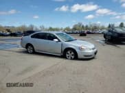 ✅ 2014 Chevrolet Impala LS • VIN: 2G1WA5E3XE1176405 • Lot: 54516115. Listed on Copart with 156,271 mi. Free auction sales archive from the USA and detailed vehicle history report at DreamBid. Image 13.