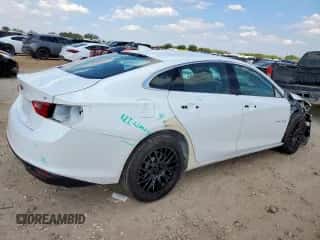 2024 Chevrolet Malibu LT z VIN 1G1ZD5ST7RF169791, wystawiony jako Copart lot #72019415 z przebiegiem 40 774 mil mil oraz Szkoda całkowita • Salvage title. Historia ofert i sprzedaży dostępna na DreamBid. Obrazek 3.