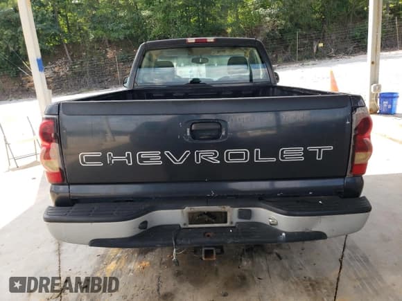 ✅ 2004 Chevrolet Silverado 1500 Work Truck • VIN: 1GCEC14X24Z123245 • Лот: 65337994. Опубликован ранее на Copart с пробегом 139 867 миль. Бесплатный доступ к архиву аукционных продаж из США и подробный отчёт об истории автомобиля на DreamBid. Изображение 6.