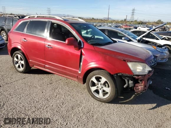 ✅ 2014 Chevrolet Captiva Sport LT • VIN: 3GNAL3EK1ES596234 • Lot: 84890784. Wystawiony na Copart z przebiegiem 147 860 mil. Bezpłatny archiwum sprzedaży aukcyjnych z USA i szczegółowy raport historii pojazdu na DreamBid. Zdjęcie 4.