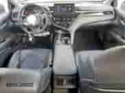 2021 Toyota Camry XSE с VIN 4T1K61AK6MU484599, выставлен на аукционе Copart как лот 82069785 с пробегом 61 740 миль миль и Списание • Salvage title. История ставок и продаж доступна на DreamBid. Изображение 8.