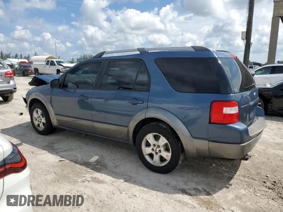 ✅ 2005 Ford Freestyle SEL • VIN: 1FMDK021X5GA25385 • Lot: 72239954. Wystawiony na Copart z przebiegiem 161 219 mil. Bezpłatny archiwum sprzedaży aukcyjnych z USA i szczegółowy raport historii pojazdu na DreamBid. Zdjęcie 2.