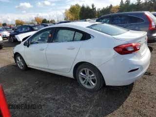 ✅ 2017 Chevrolet Cruze LT • VIN: 3G1BE5SM0HS604023 • Lot: 83956725. Wystawiony na Copart z przebiegiem 196 671 mil. Bezpłatny archiwum sprzedaży aukcyjnych z USA i szczegółowy raport historii pojazdu na DreamBid. Zdjęcie 2.