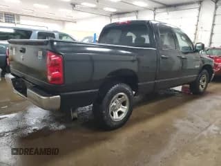 ✅ 2008 Dodge 1500 ST • VIN: 1D7HA18K18J117268 • Лот: 72691594. Опубликован ранее на Copart с пробегом 180 945 миль. Бесплатный доступ к архиву аукционных продаж из США и подробный отчёт об истории автомобиля на DreamBid. Изображение 3.