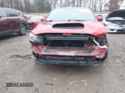 ✅ 2016 Subaru WRX Limited • VIN: JF1VA1J60G8804554 • Lot: 43731376. Listed on IAAI with 104,855 mi. Free auction sales archive from the USA and detailed vehicle history report at DreamBid. Image 12.