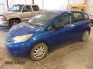 ✅ 2016 Nissan Note S • VIN: 3N1CE2CP6GL356469 • Лот: 43610126. Опубликован ранее на IAAI с пробегом 139 890 миль. Бесплатный доступ к архиву аукционных продаж из США и подробный отчёт об истории автомобиля на DreamBid. Изображение 2.