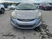 ✅ 2014 Hyundai Elantra Sport • VIN: KMHDH4AH3EU171620 • Lot: 91438525. Listed on Copart with Not provided. Free auction sales archive from the USA and detailed vehicle history report at DreamBid. Image 5.