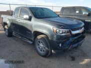 ✅ 2017 Chevrolet Colorado 2WD LT • VIN: 1GCHSCEN1H1175706 • Lot: 41347323. Listed on IAAI with 127,731 mi. Free auction sales archive from the USA and detailed vehicle history report at DreamBid. Image 1.