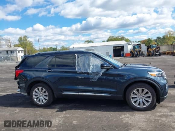 ✅ 2024 Ford Explorer Limited • VIN: 1FMSK8FH7RGA82906 • Лот: 43405317. Опубликован ранее на IAAI с пробегом 14 779 миль. Бесплатный доступ к архиву аукционных продаж из США и подробный отчёт об истории автомобиля на DreamBid. Изображение 13.