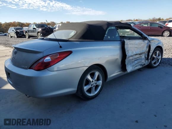 ✅ 2006 Toyota Solara SE • VIN: 4T1FA38P26U089092 • Lot: 91821775. Listed on Copart with 183,017 mi. Free auction sales archive from the USA and detailed vehicle history report at DreamBid. Image 3.