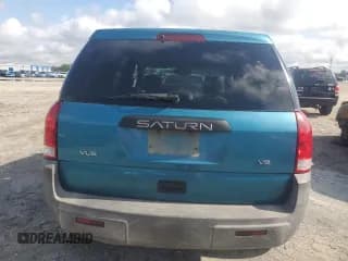 ✅ 2005 Saturn VUE • VIN: 5GZCZ53405S835217 • Lot: 67385435. Wystawiony na Copart z przebiegiem 80 250 mil. Bezpłatny archiwum sprzedaży aukcyjnych z USA i szczegółowy raport historii pojazdu na DreamBid. Zdjęcie 6.