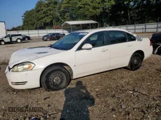 ✅ 2006 Chevrolet Impala Police Police • VIN: 2G1WS551X69343330 • Лот: 80709355. Опубликован ранее на Copart с пробегом 187 288 миль. Бесплатный доступ к архиву аукционных продаж из США и подробный отчёт об истории автомобиля на DreamBid. Изображение 1.