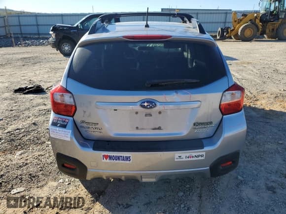 ✅ 2016 Subaru Crosstrek Premium • VIN: JF2GPABCXG8301282 • Lot: 87361845. Listed on Copart with 106,137 mi. Free auction sales archive from the USA and detailed vehicle history report at DreamBid. Image 6.