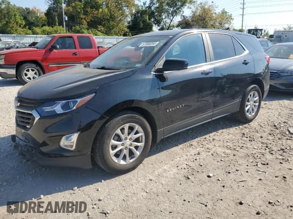 ✅ 2021 Chevrolet Equinox LT • VIN: 2GNAXJEV4M6142818 • Lot: 87006095. Wystawiony na Copart z przebiegiem 113 366 mil. Bezpłatny archiwum sprzedaży aukcyjnych z USA i szczegółowy raport historii pojazdu na DreamBid. Zdjęcie 1.