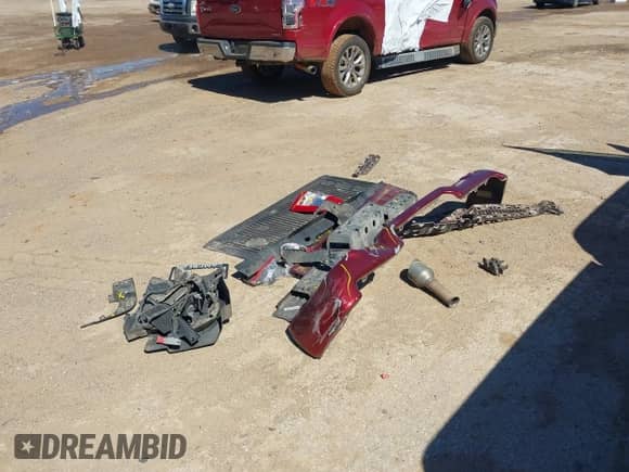 2020 Ram 1500 Big Horn z VIN 1C6SRFFT6LN110360, wystawiony jako IAAI lot #41725067 z przebiegiem 163 905 mil mil oraz . Historia ofert i sprzedaży dostępna na DreamBid. Obrazek 12.