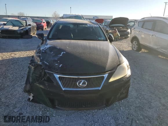 ✅ 2011 Lexus IS 350 • VIN: JTHCE5C26B5001165 • Lot: 92924235. Listed on Copart with 116,259 mi. Free auction sales archive from the USA and detailed vehicle history report at DreamBid. Image 5.