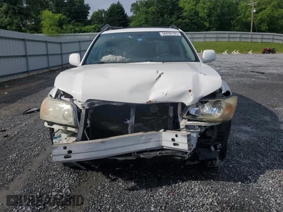 ✅ 2007 Toyota Highlander • VIN: JTEGP21A570129323 • Лот: 56898785. Опубликован ранее на Copart с пробегом 158 036 миль. Бесплатный доступ к архиву аукционных продаж из США и подробный отчёт об истории автомобиля на DreamBid. Изображение 5.