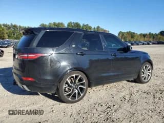 ✅ 2018 Land Rover Discovery HSE Luxury • VIN: SALRT2RV5JA065150 • Lot: 86454875. Wystawiony na Copart z przebiegiem 152 257 mil. Bezpłatny archiwum sprzedaży aukcyjnych z USA i szczegółowy raport historii pojazdu na DreamBid. Zdjęcie 3.