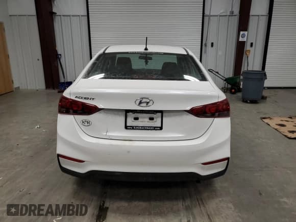 ✅ 2021 Hyundai Accent SE • VIN: 3KPC24A6XME131239 • Лот: 84748734. Опубликован ранее на Copart с пробегом 75 514 миль. Бесплатный доступ к архиву аукционных продаж из США и подробный отчёт об истории автомобиля на DreamBid. Изображение 6.