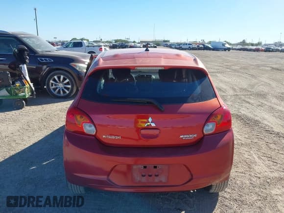 ✅ 2015 Mitsubishi Mirage DE • VIN: ML32A3HJ1FH041562 • Lot: 43570223. Wystawiony na IAAI z przebiegiem 103 470 mil. Bezpłatny archiwum sprzedaży aukcyjnych z USA i szczegółowy raport historii pojazdu na DreamBid. Zdjęcie 16.