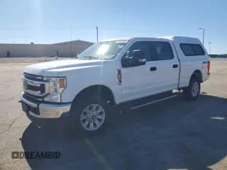 ✅ 2020 Ford F-250 Lariat • VIN: 1FT7W2BT9LED57457 • Lot: 89543495. Listed on Copart with 27,745 mi. Free auction sales archive from the USA and detailed vehicle history report at DreamBid. Image 1.
