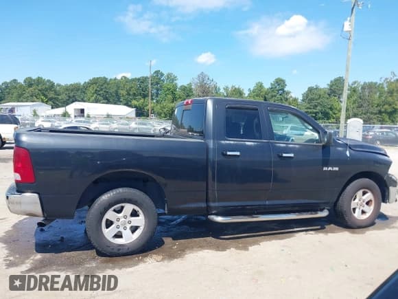 ✅ 2010 Dodge 1500 SLT • VIN: 1D7RV1GP4AS112863 • Лот: 43097025. Опубликован ранее на IAAI с пробегом 262 450 миль. Бесплатный доступ к архиву аукционных продаж из США и подробный отчёт об истории автомобиля на DreamBid. Изображение 13.