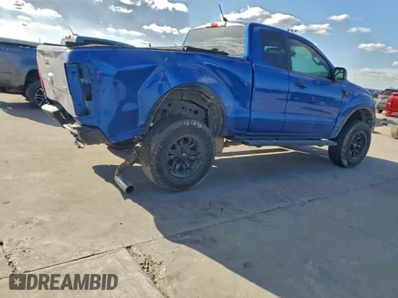 ✅ 2019 Ford Ranger XL • VIN: 1FTER1EH2KLB14812 • Лот: 92684215. Опубликован ранее на Copart с пробегом 162 302 миль. Бесплатный доступ к архиву аукционных продаж из США и подробный отчёт об истории автомобиля на DreamBid. Изображение 3.