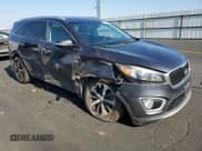 ✅ 2017 Kia Sorento EX • VIN: 5XYPH4A51HG235277 • Lot: 91072335. Wystawiony na Copart z przebiegiem 193 623 mil. Bezpłatny archiwum sprzedaży aukcyjnych z USA i szczegółowy raport historii pojazdu na DreamBid. Zdjęcie 4.