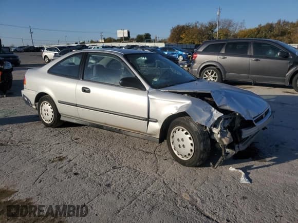 ✅ 1997 Honda Civic DX • VIN: 1HGEJ6229VL040802 • Lot: 91321775. Wystawiony na Copart z przebiegiem 194 178 mil. Bezpłatny archiwum sprzedaży aukcyjnych z USA i szczegółowy raport historii pojazdu na DreamBid. Zdjęcie 4.