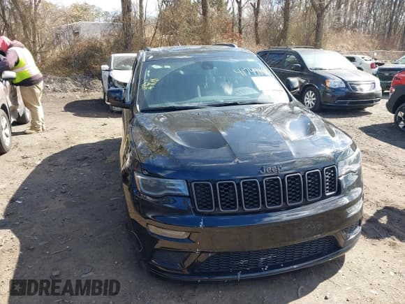 ✅ 2021 Jeep Grand Cherokee Limited • VIN: 1C4RJFBG9MC651276 • Лот: 41749880. Опубликован ранее на IAAI с пробегом 53 781 миль. Бесплатный доступ к архиву аукционных продаж из США и подробный отчёт об истории автомобиля на DreamBid. Изображение 12.