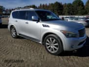 ✅ 2013 Infiniti QX56 • VIN: JN8AZ2NC1D9350171 • Лот: 90356875. Опубликован ранее на Copart с пробегом 197 349 миль. Бесплатный доступ к архиву аукционных продаж из США и подробный отчёт об истории автомобиля на DreamBid. Изображение 4.