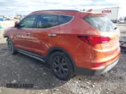 ✅ 2017 Hyundai Santa Fe Ultimate • VIN: 5XYZWDLA8HG384021 • Лот: 43522894. Опубликован ранее на IAAI с пробегом 134 007 миль. Бесплатный доступ к архиву аукционных продаж из США и подробный отчёт об истории автомобиля на DreamBid. Изображение 3.