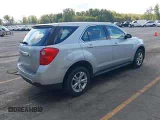 2014 Chevrolet Equinox LS с VIN 2GNFLEEKXE6374887, выставлен на аукционе IAAI как лот 43287793 с пробегом 157 566 миль миль и . История ставок и продаж доступна на DreamBid. Изображение 4.