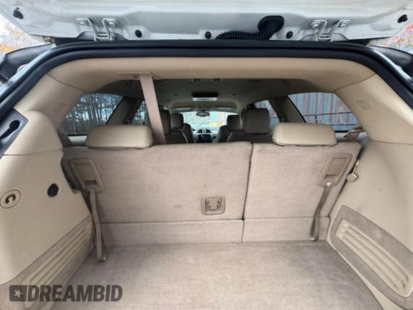 ✅ 2012 Buick Enclave Leather • VIN: 5GAKVCED1CJ260057 • Лот: 92069765. Опубликован ранее на Copart с пробегом 147 317 миль. Бесплатный доступ к архиву аукционных продаж из США и подробный отчёт об истории автомобиля на DreamBid. Изображение 9.