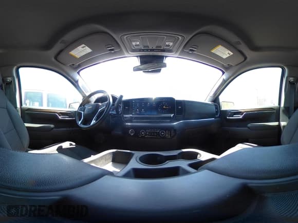 ✅ 2023 Chevrolet Silverado 1500 LT • VIN: 3GCUDDED7PG364852 • Lot: 42034731. Listed on IAAI with 51,108 mi. Free auction sales archive from the USA and detailed vehicle history report at DreamBid. Image 19.