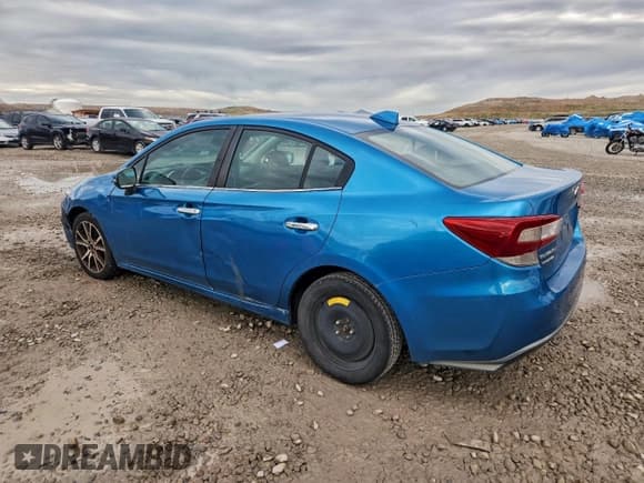 ✅ 2017 Subaru Impreza Limited • VIN: 4S3GKAT67H3604914 • Lot: 95689725. Listed on Copart with 178,931 mi. Free auction sales archive from the USA and detailed vehicle history report at DreamBid. Image 2.