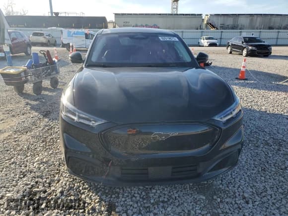 ✅ 2022 Ford Mustang Mach-E Premium • VIN: 3FMTK3RM2NMA26081 • Lot: 92919675. Listed on Copart with 51,448 mi. Free auction sales archive from the USA and detailed vehicle history report at DreamBid. Image 5.