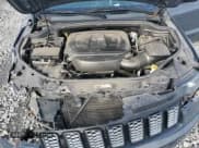 ✅ 2018 Jeep Grand Cherokee Altitude • VIN: 1C4RJFAG1JC214305 • Lot: 93104615. Listed on Copart with 75,952 mi. Free auction sales archive from the USA and detailed vehicle history report at DreamBid. Image 12.