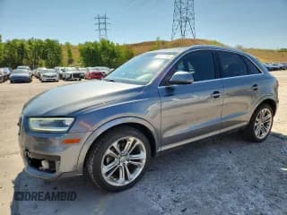 ✅ 2015 Audi Q3 Premium Plus • VIN: WA1EFCFS7FR001899 • Lot: 71048795. Wystawiony na Copart z przebiegiem 174 880 mil. Bezpłatny archiwum sprzedaży aukcyjnych z USA i szczegółowy raport historii pojazdu na DreamBid. Zdjęcie 1.