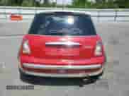 2003 MINI Hardtop with VIN WMWRC334X3TC47642, listed as a Copart auction lot 63665615 with Not provided miles and Salvage title. Bid and sale history available at DreamBid. Image 6.