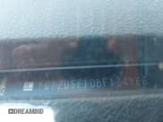 ✅ 2011 Chevrolet Malibu 2LT • VIN: 1G1ZD5E10BF124966 • Lot: 43608438. Wystawiony na IAAI z przebiegiem 156 643 mil. Bezpłatny archiwum sprzedaży aukcyjnych z USA i szczegółowy raport historii pojazdu na DreamBid. Zdjęcie 9.