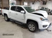 ✅ 2016 Chevrolet Colorado 2WD LT • VIN: 1GCGSCEA9G1355135 • Lot: 43545646. Listed on IAAI with 125,152 mi. Free auction sales archive from the USA and detailed vehicle history report at DreamBid. Image 1.