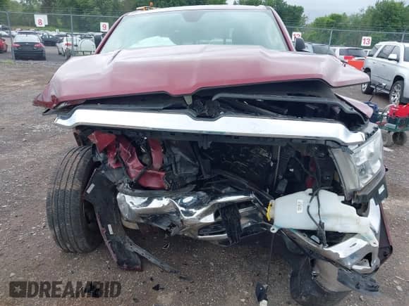 2019 Ram 1500 Tradesman z VIN 1C6SRFCT7KN597796, wystawiony jako IAAI lot #42681955 z przebiegiem 86 524 mil mil oraz . Historia ofert i sprzedaży dostępna na DreamBid. Obrazek 13.