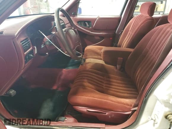 ✅ 1996 Buick Regal Custom • VIN: 2G4WB52M2T1408554 • Lot: 58728745. Listed on Copart with 122,616 mi. Free auction sales archive from the USA and detailed vehicle history report at DreamBid. Image 7.