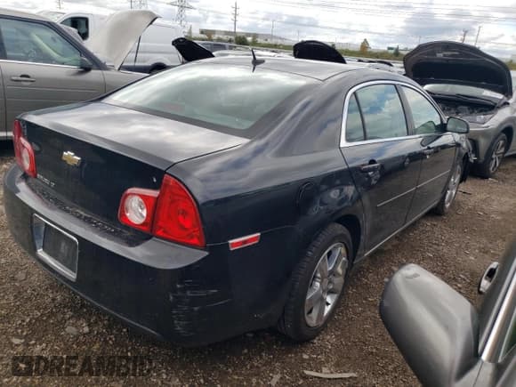 ✅ 2010 Chevrolet Malibu 2LT • VIN: 1G1ZD5EB0AF227585 • Lot: 69381584. Listed on Copart with 93,604 mi. Free auction sales archive from the USA and detailed vehicle history report at DreamBid. Image 3.