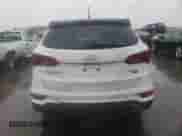 ✅ 2018 Hyundai Santa Fe 2.4L • VIN: 5NMZTDLB3JH107936 • Lot: 45400993. Wystawiony na Copart z przebiegiem Nie podano mil. Skorzystaj z bezpłatnego archiwum sprzedaży aukcyjnych z USA i zobacz szczegółowy raport historii pojazdu na DreamBid. Zdjęcie 6.